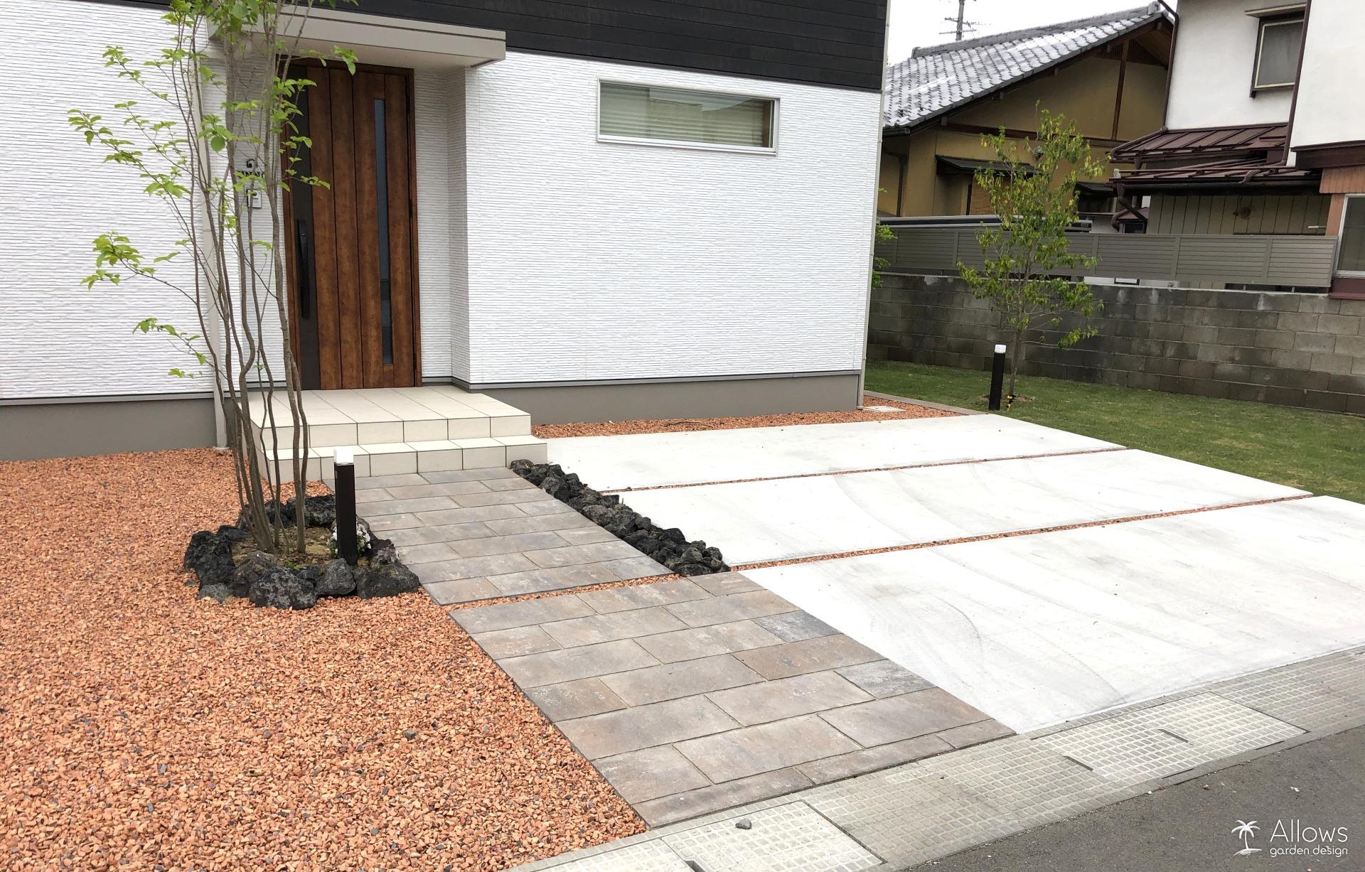 インターロッキング　パエリア・アルメ