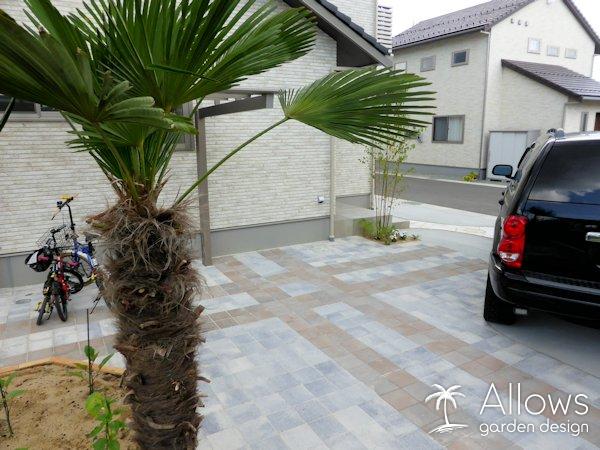 インターロッキング、シャビー