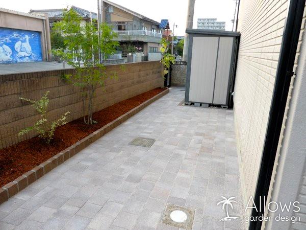 遮熱・透水性インター　シャビー