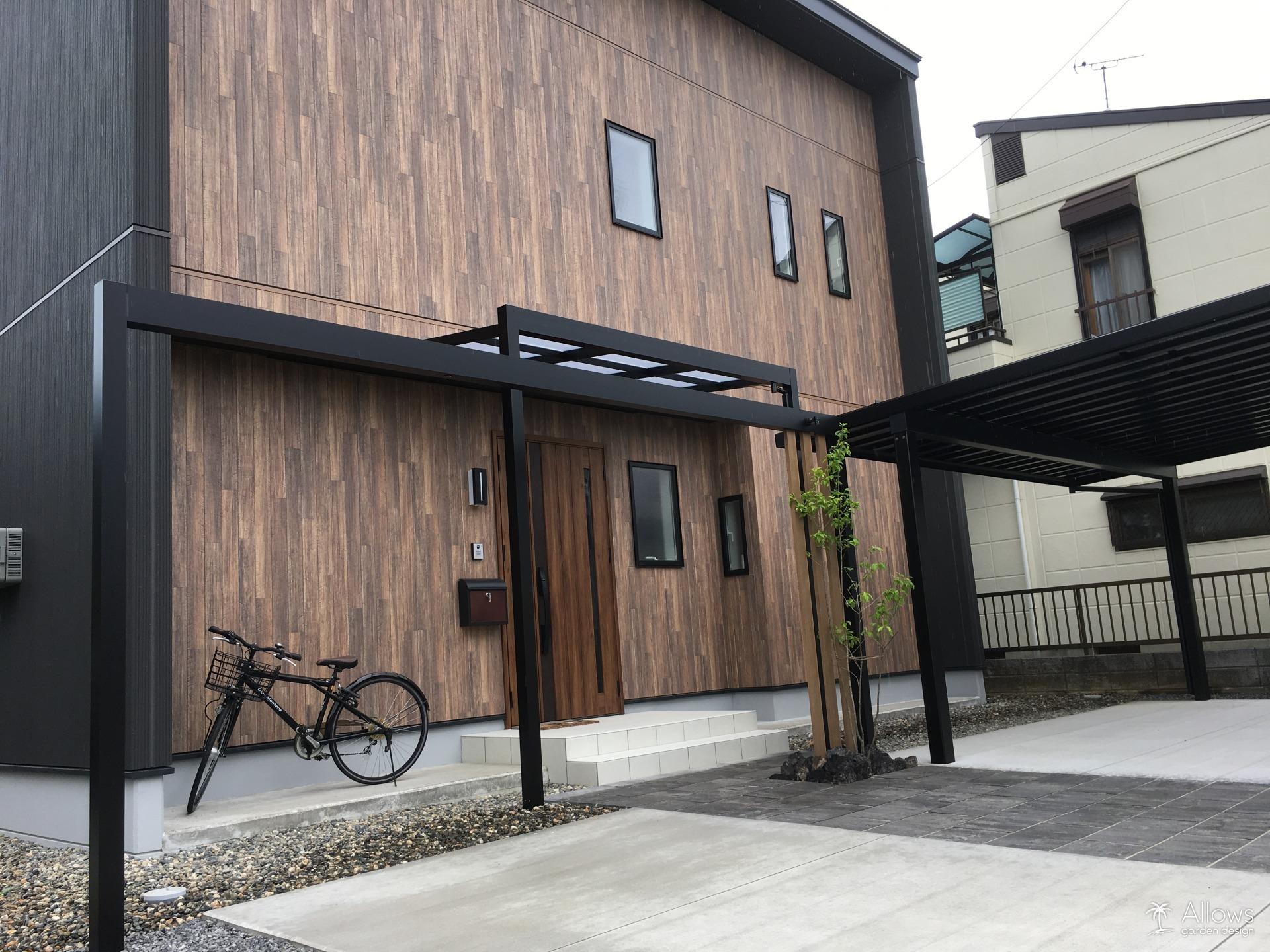 プラスGアーチ＆ルーフ