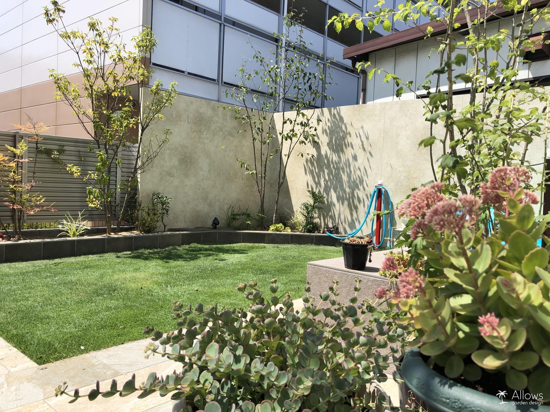 エバーアートボードの目隠し