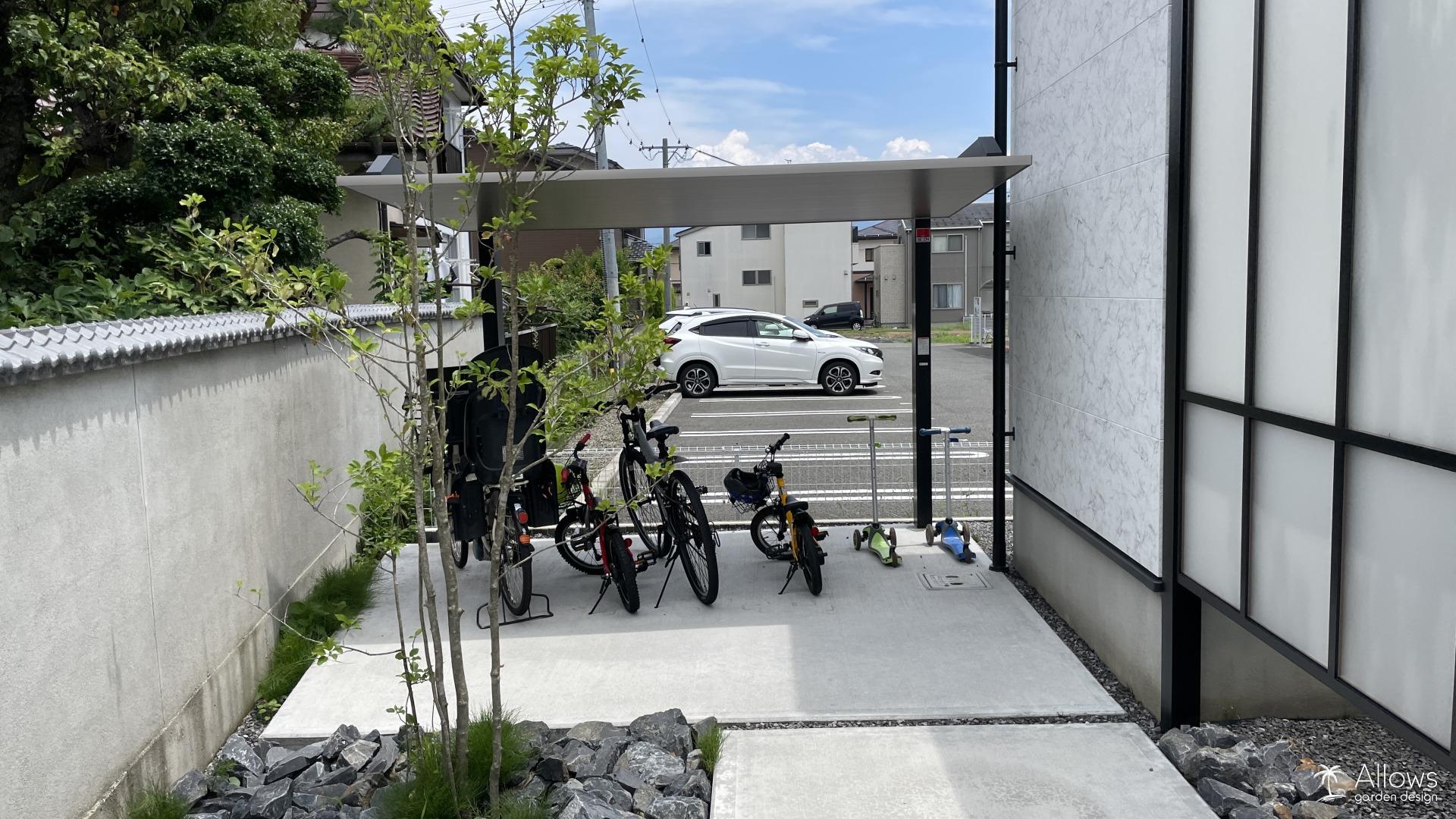 サイクルポートSC