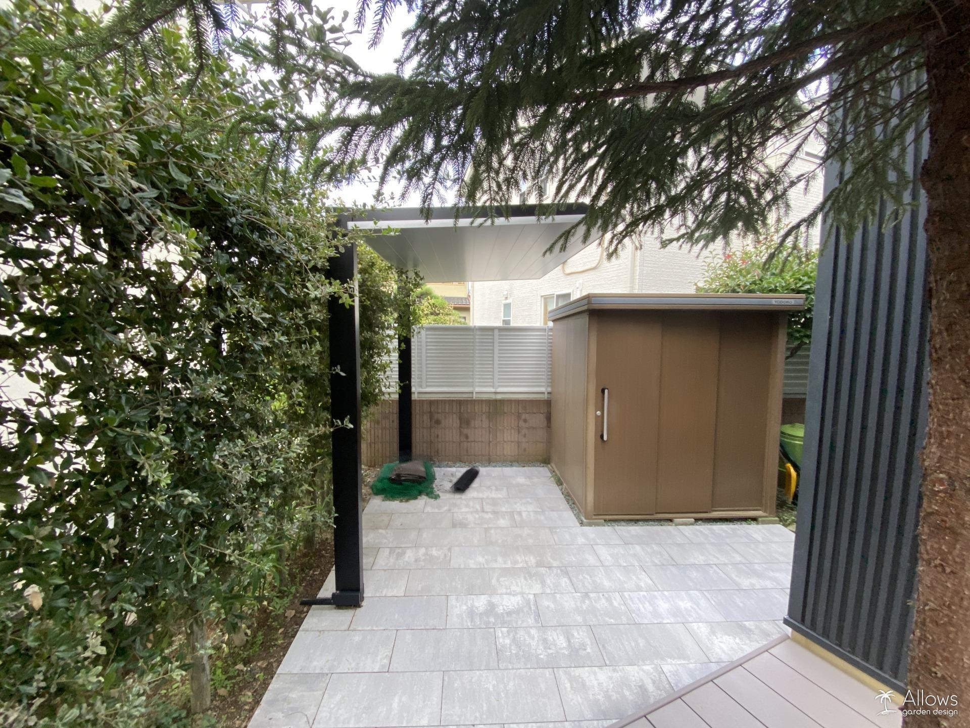 サイクルポートSC