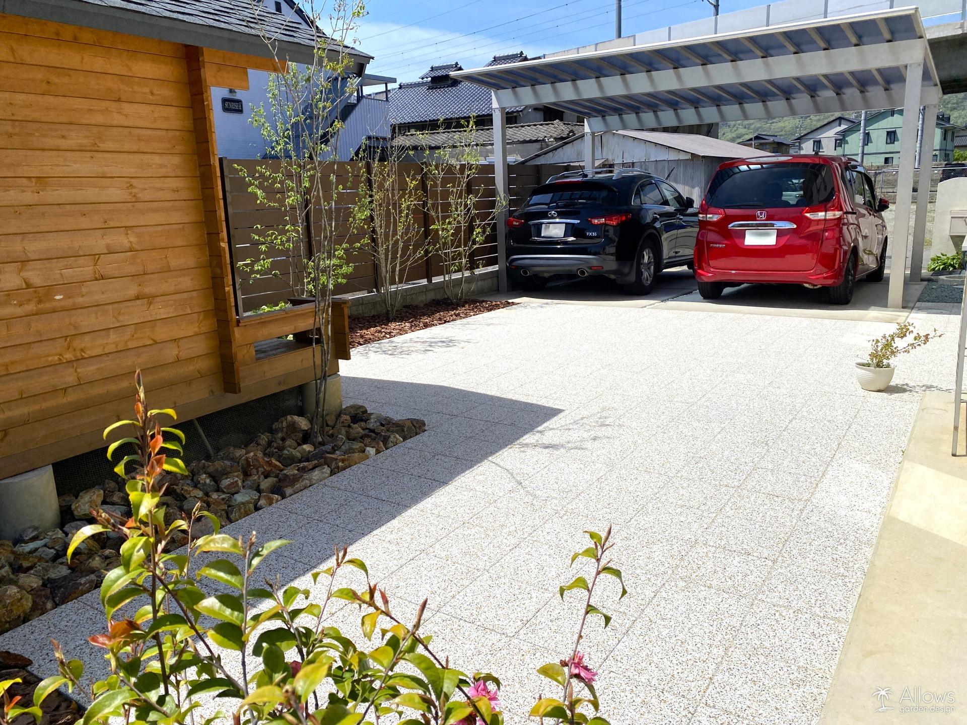 透水性インター　ソルベ