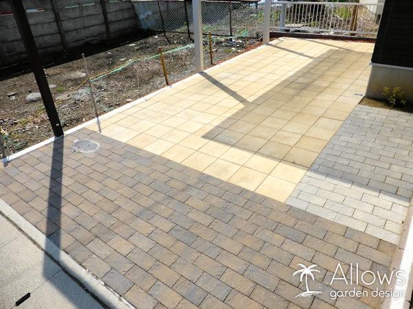 3種類のインターロッキング