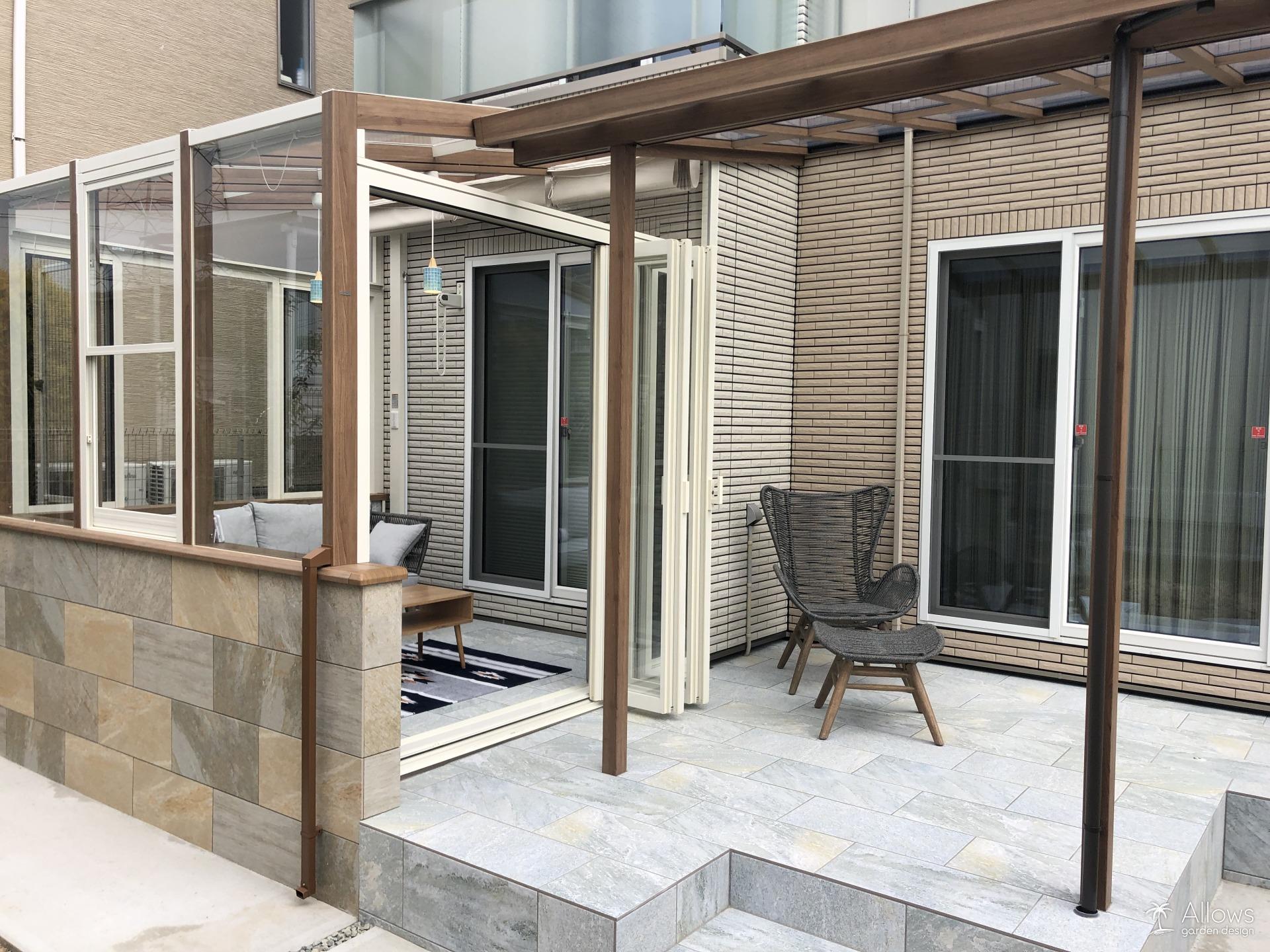 一日の終わりに寛ぎの時間を