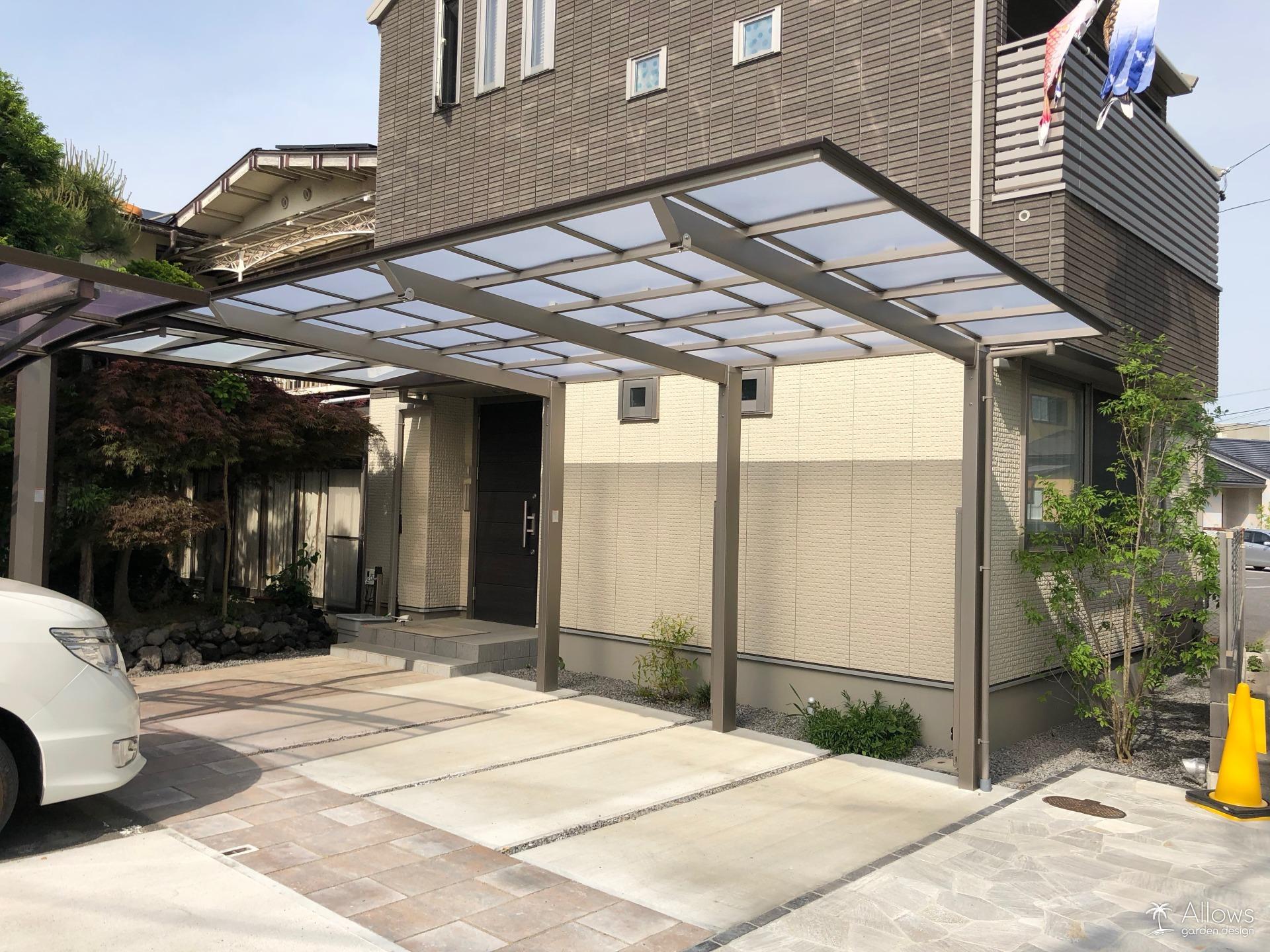 フーゴF×プラスGデザインルーフ