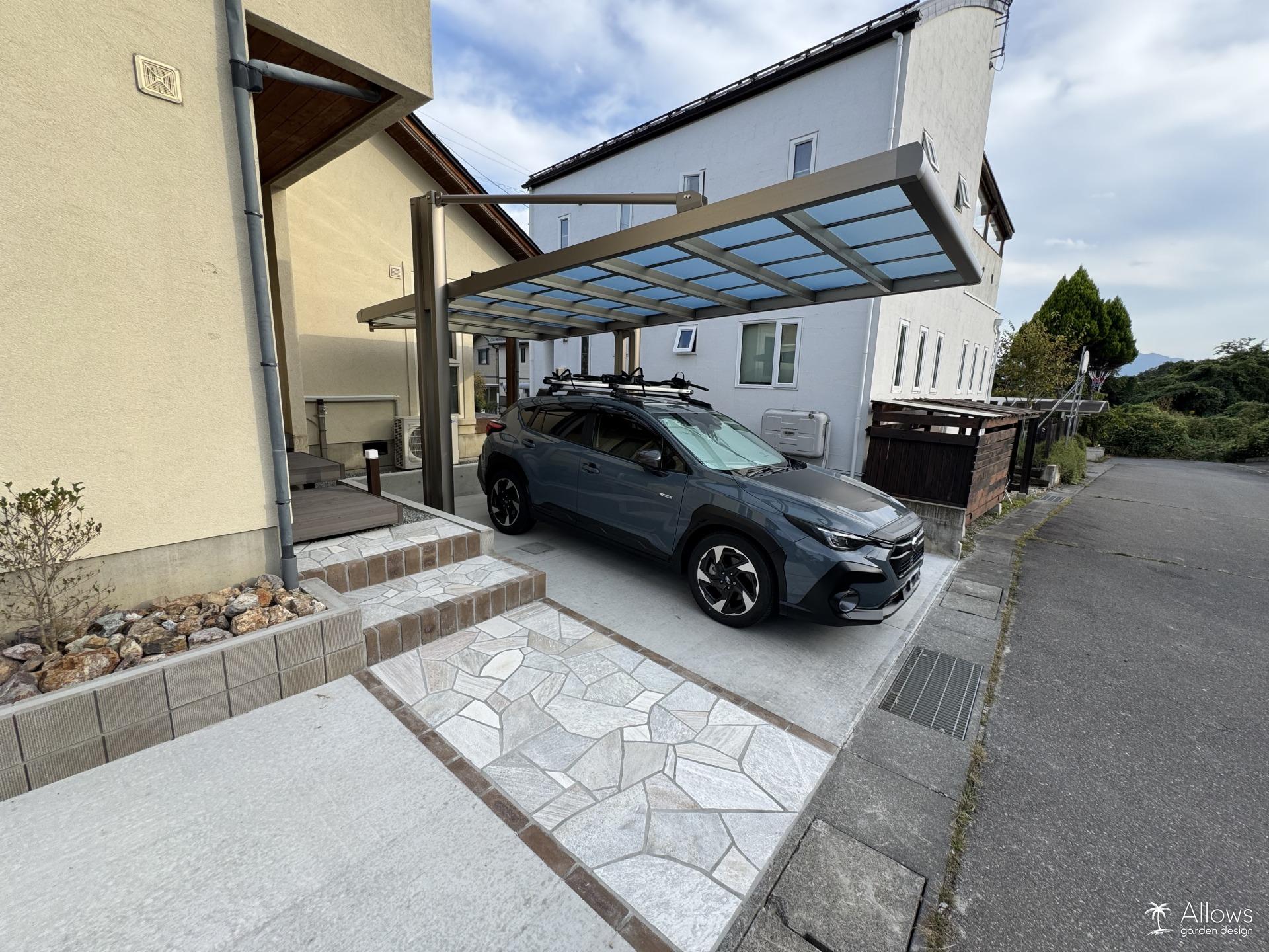 カーポートフォーグZ