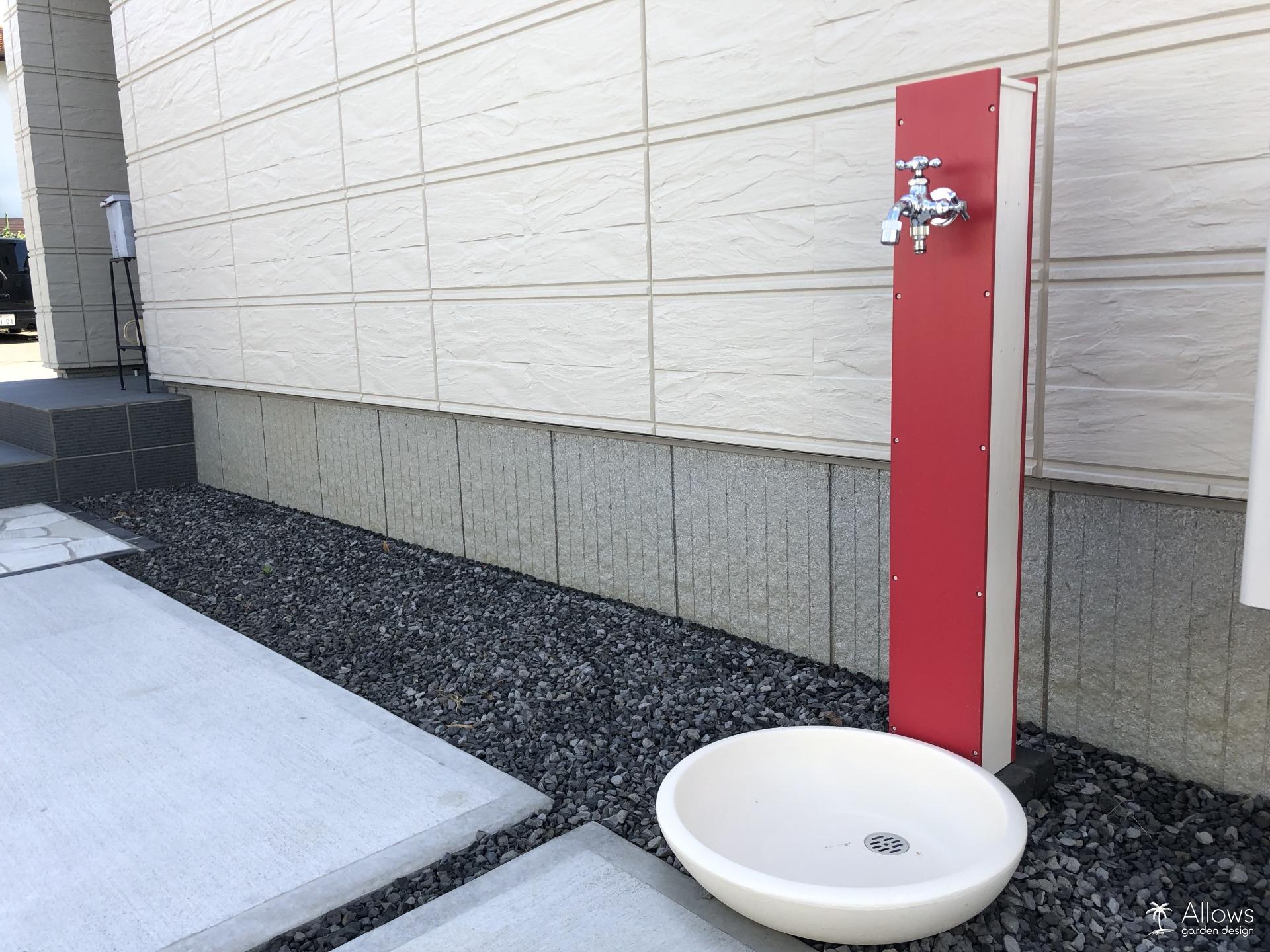 スマート立水栓カバー