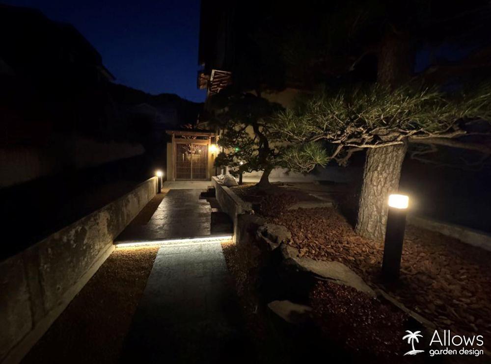 デザイナーと職人が生み出すこだわりのエクステリア