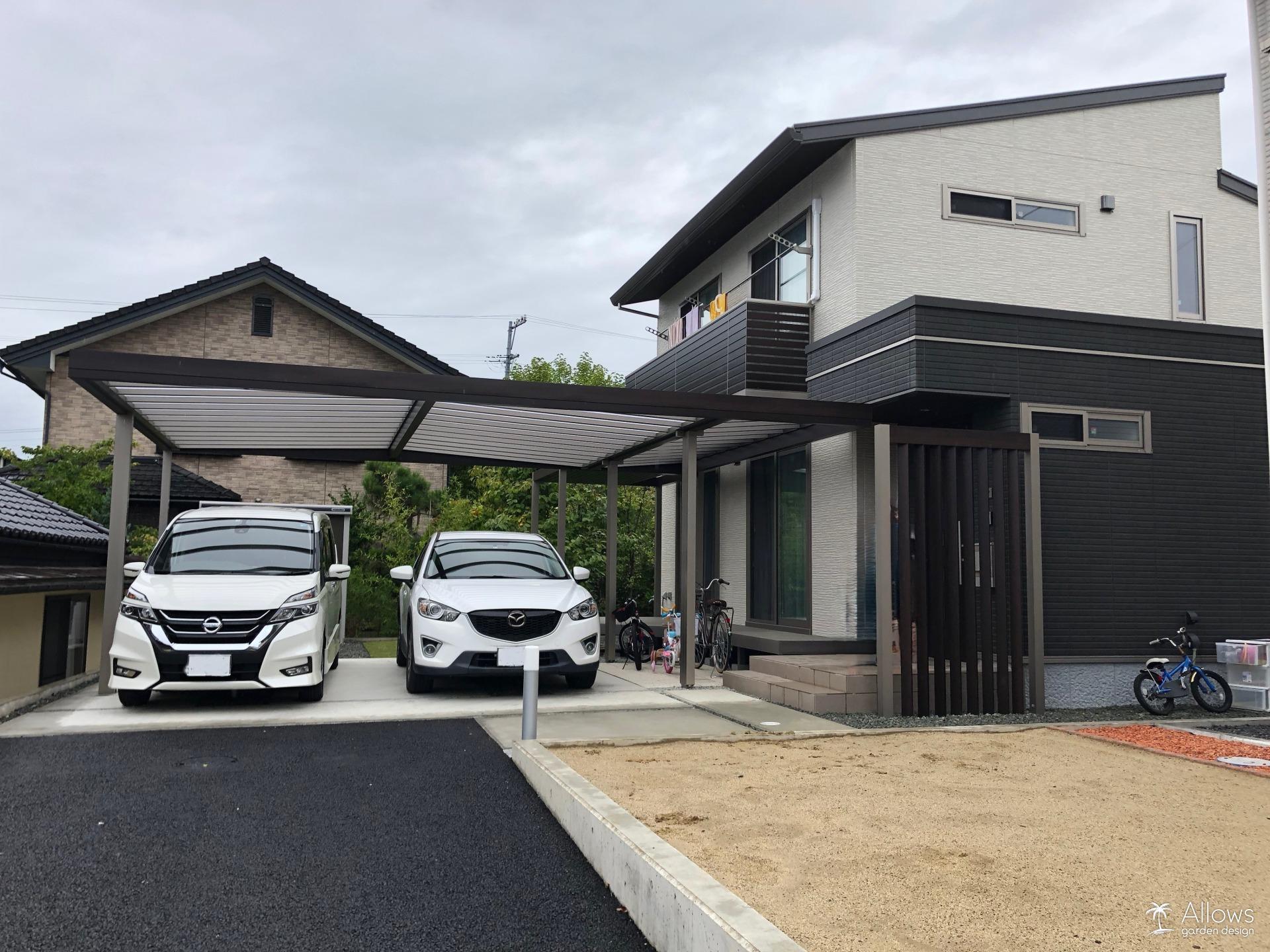 プラスG　カールーフ