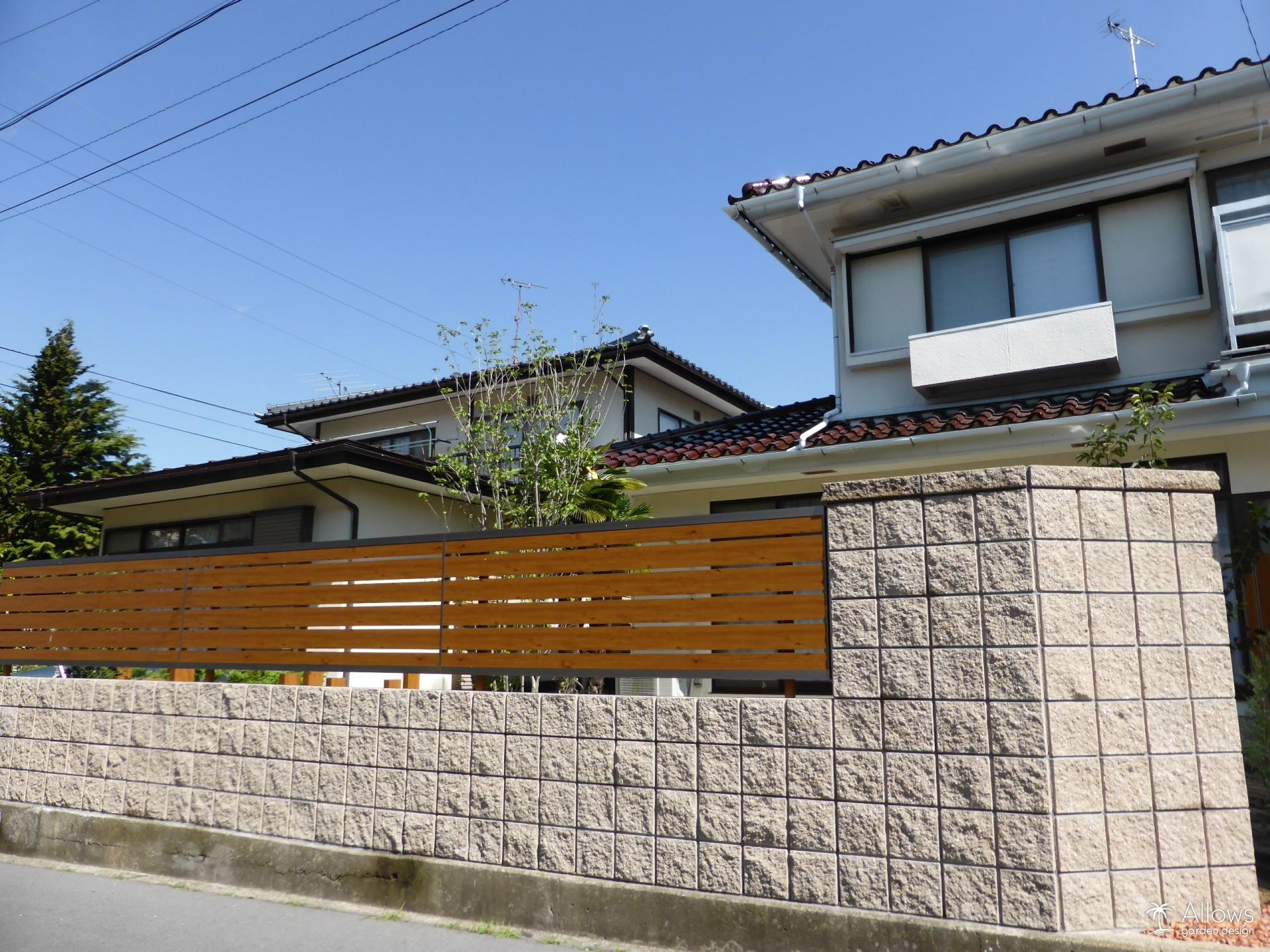 リブロック×エバーアートフェンス